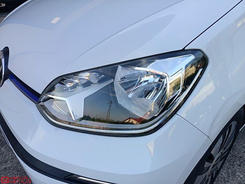 Volkswagen e-Up e-up! 32,3 kWh Long Range 260 km