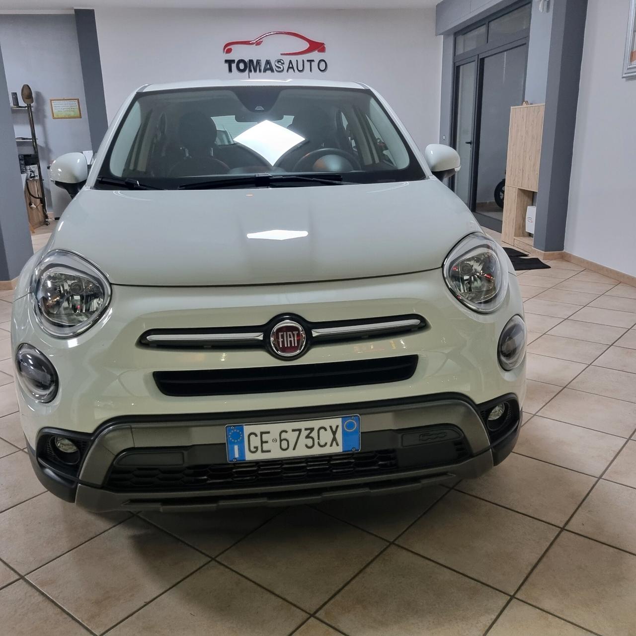 Fiat 500X 1.3 MultiJet 95 CV City Cross