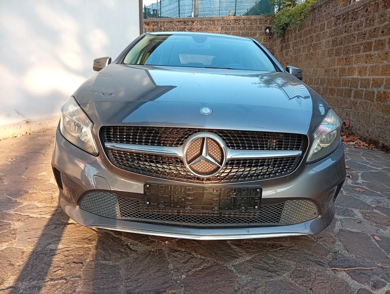 Mercedes-benz A 160 Sport urban PARI AL NUOVO UNIPRO