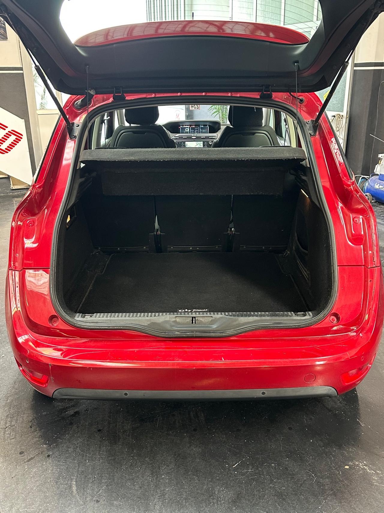 Citroen C4 Picasso 1.6 e-HDi 115 UNICOPROPRIETARIO Exclusive