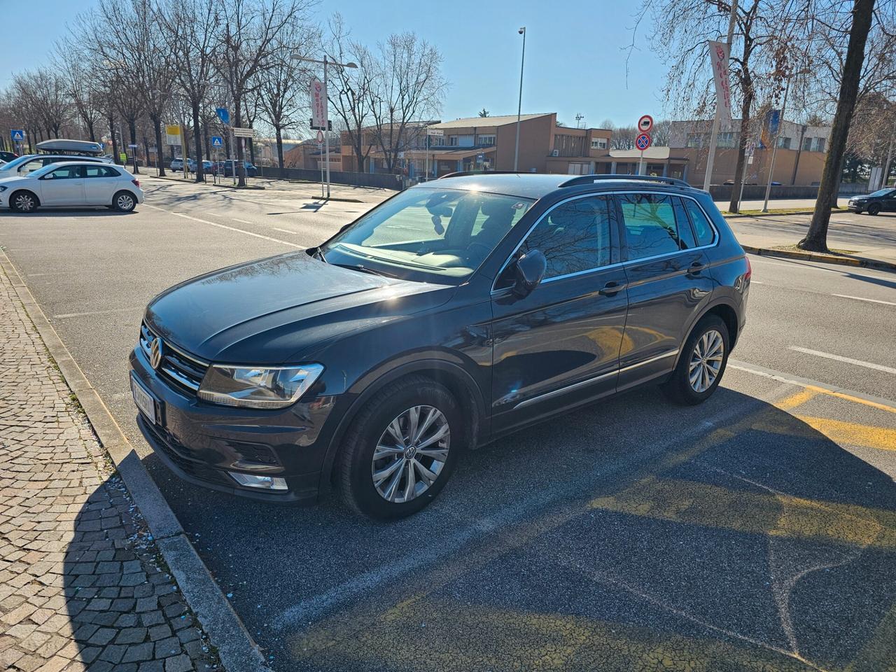 Volkswagen Tiguan 1.6 TDI SCR Business BlueMotion Technology