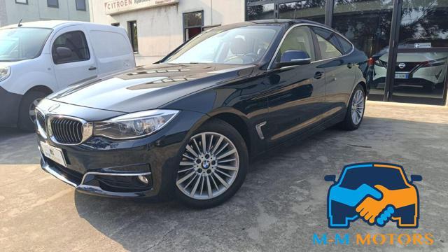 BMW 320 320d Gran Turismo Luxury Aut.