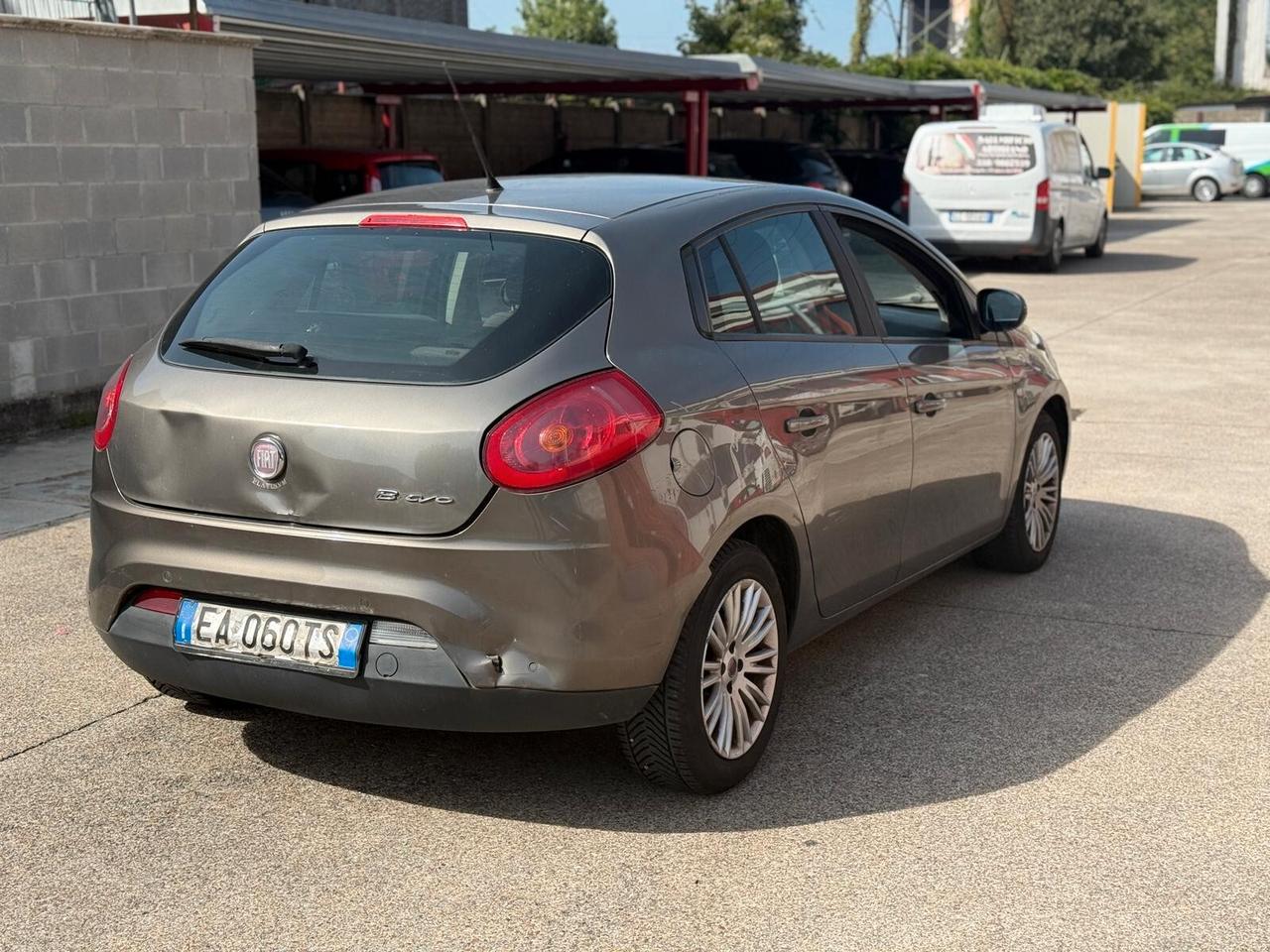 Fiat Bravo