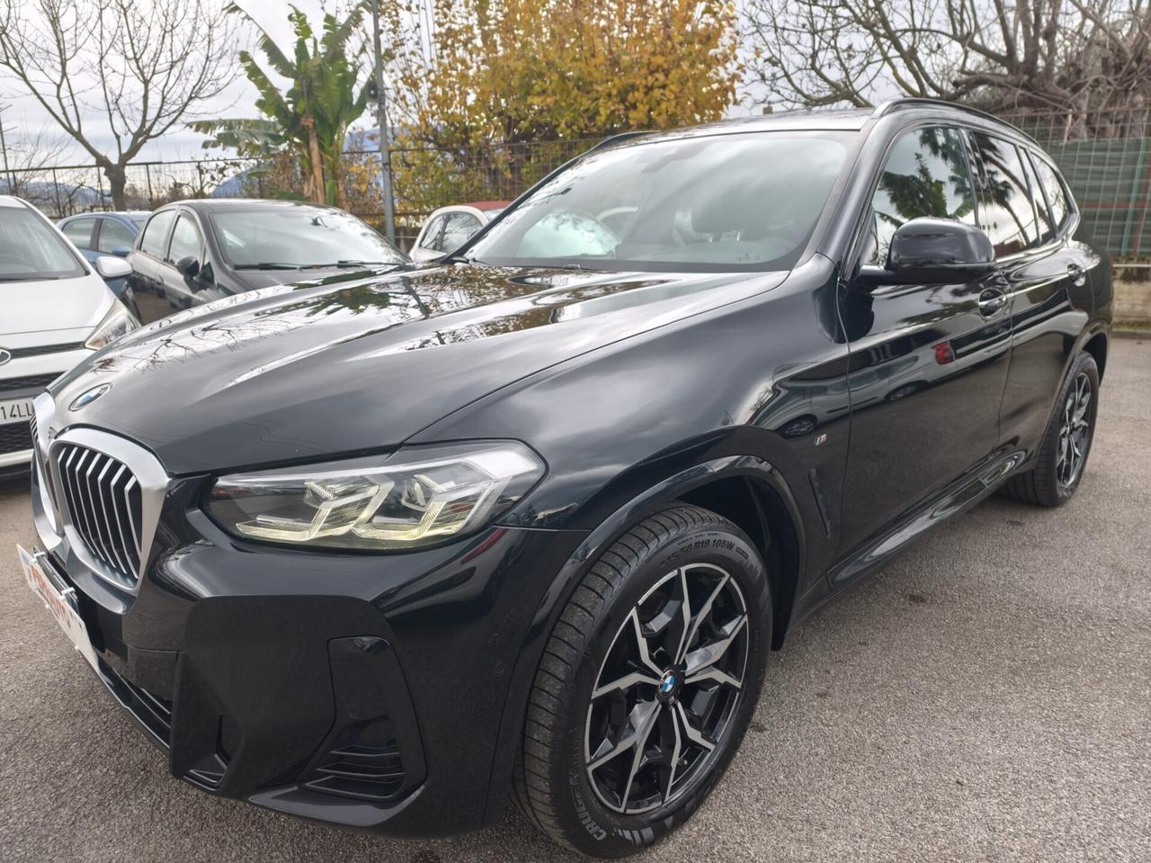 BMW X3 XDRIVE 20D 48V MSPORT EXTRA