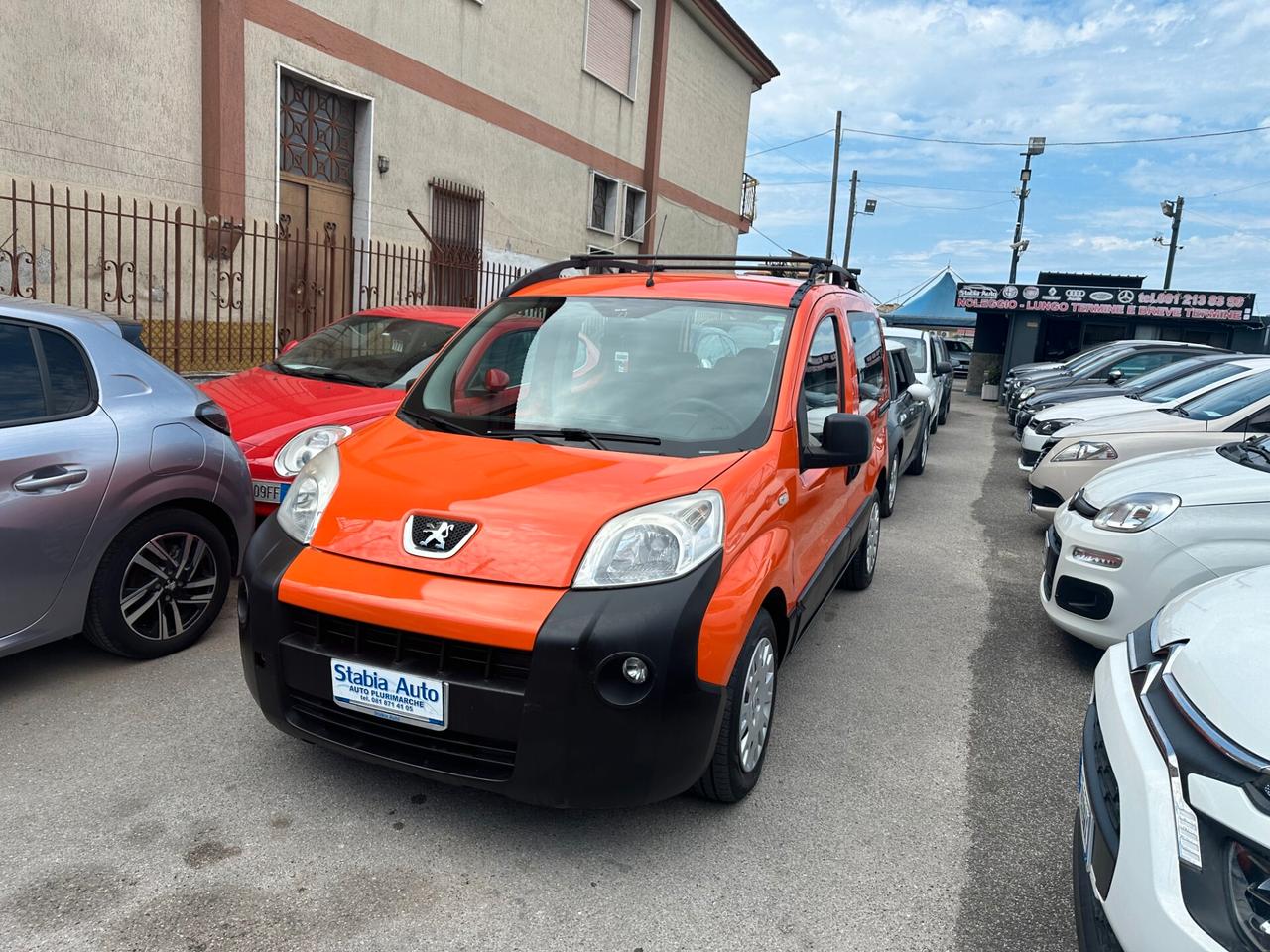 Peugeot Bipper Tepee 1.3 HDi 75 FAP Family