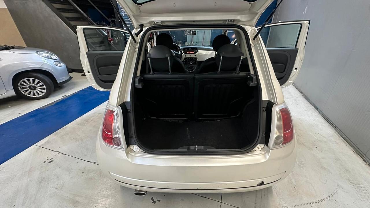 Fiat 500 1.4 16V by DIESEL