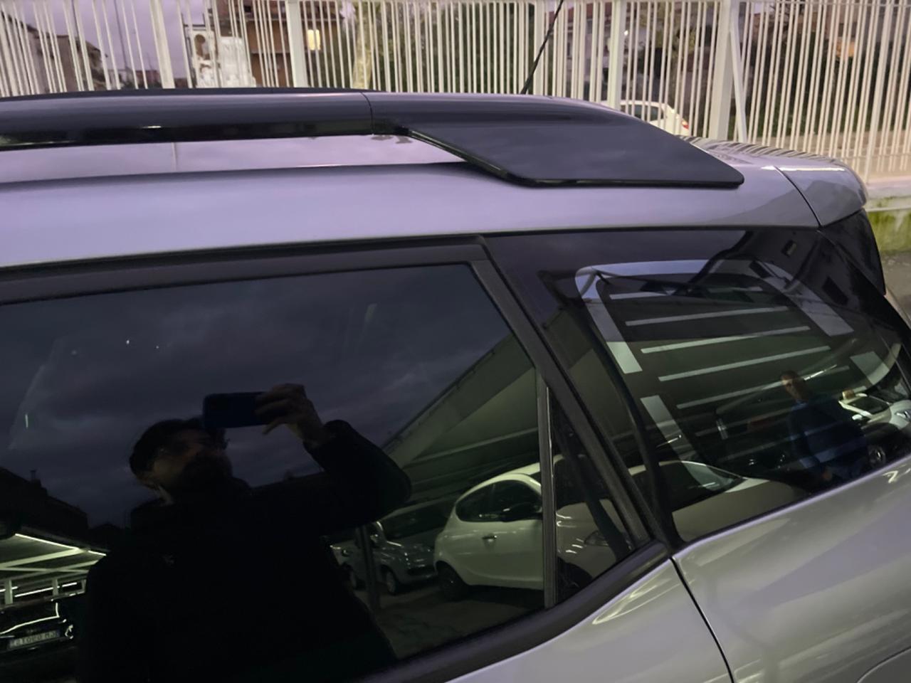 Citroen C3 Aircross BlueHDi 120 S&S EAT6 Shine KM CERTIFICATI IN FATTURA!!!