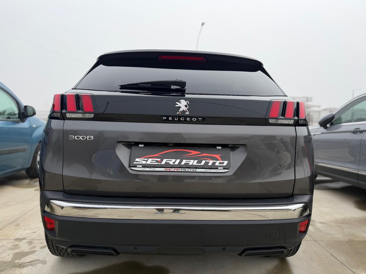 Peugeot 3008 BlueHDi 130 S&S EAT8 Allure Pack 2023