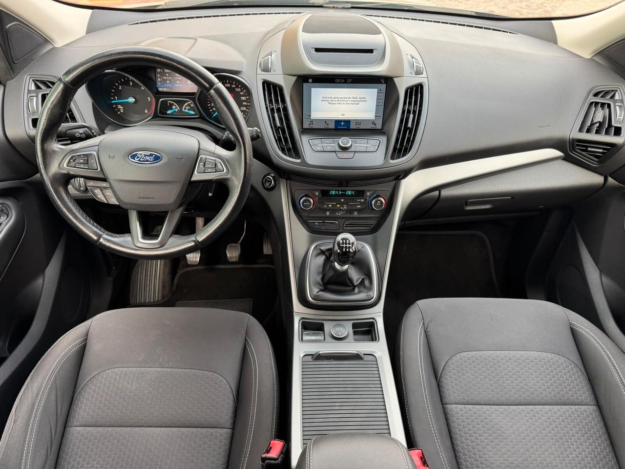 Ford Kuga 1.5 TDCI 120 CV S&S 2WD Titanium