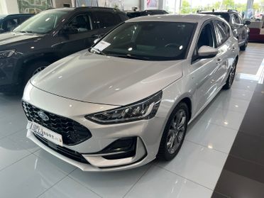 FORD Focus 1.0 EcoBoost Hybrid 155 CV Powershift 5p. ST-Line