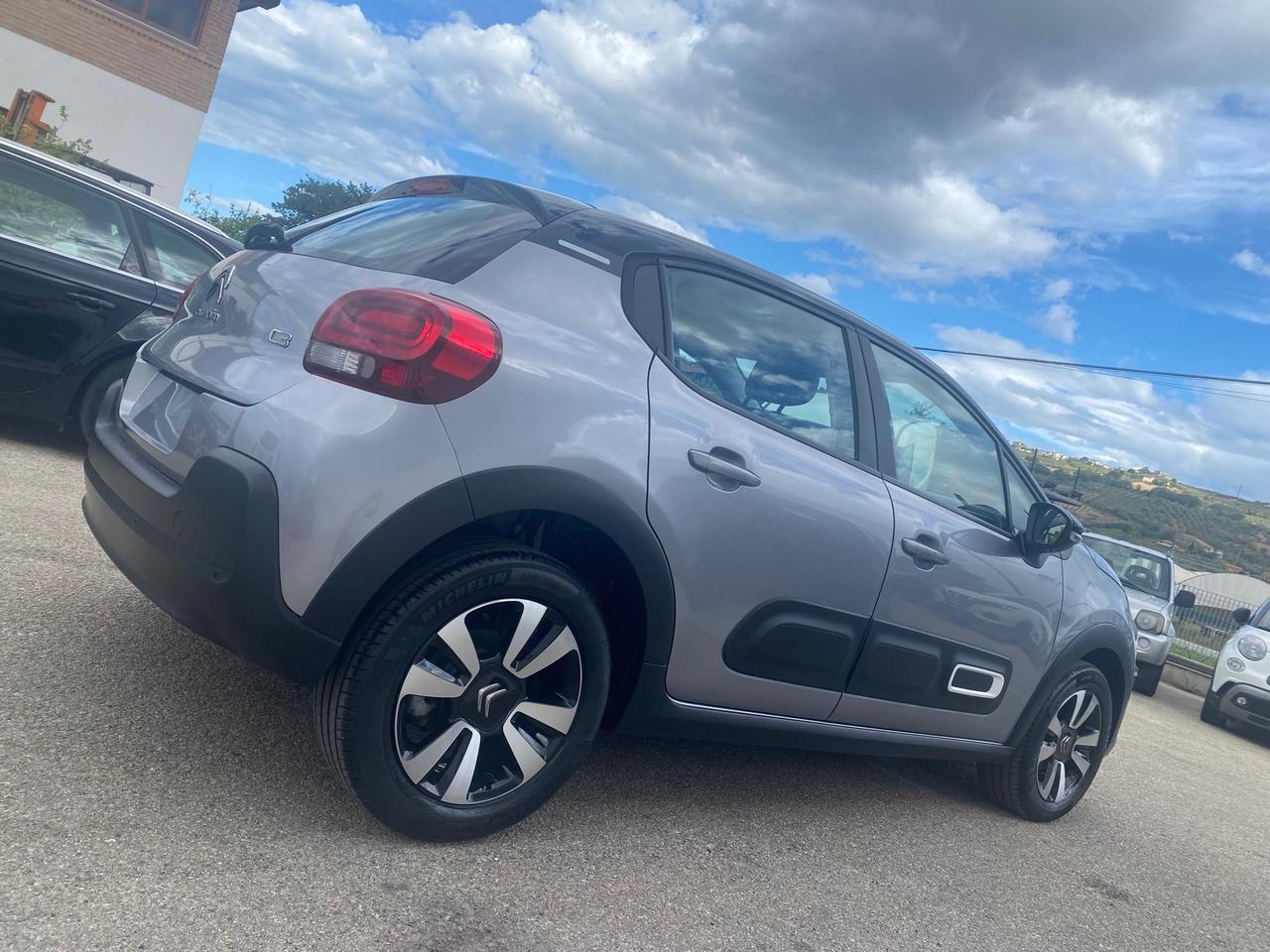 Citroen C3 1.5 BlueHDi 100cv S&S Shine