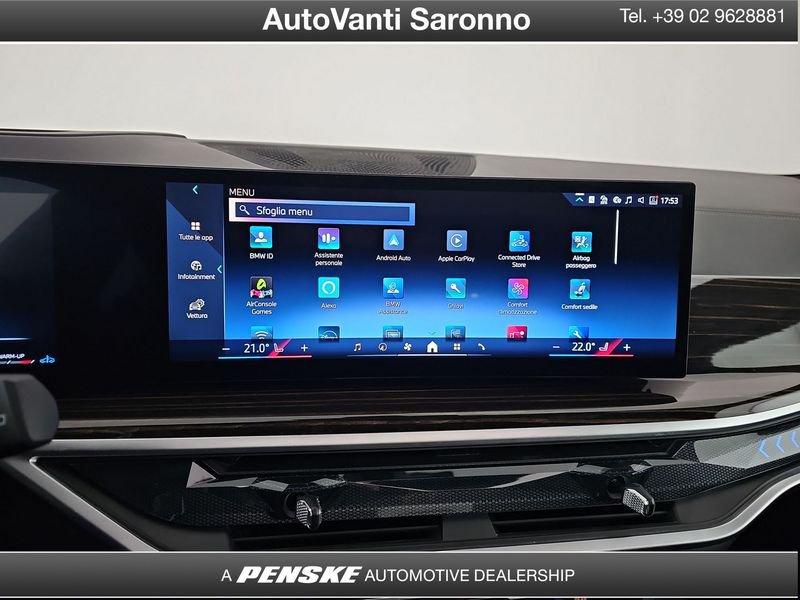 BMW X5 X5 xDrive30d 48V Msport Pro