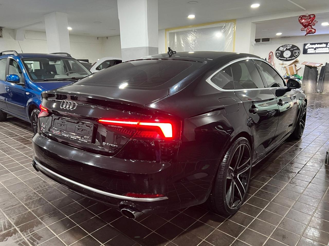 NUOVA AUDI SPB A5 G-TRON 2.0 TSI 170CV S-TRONIC BENZ/METANO