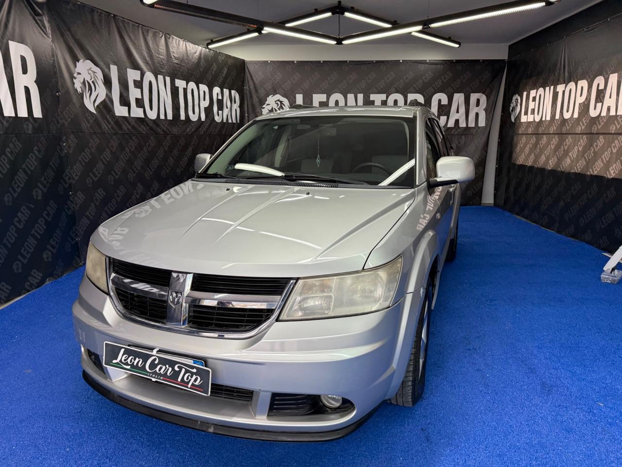 Dodge Journey 2.0 Turbodiesel garantita 12 mesi