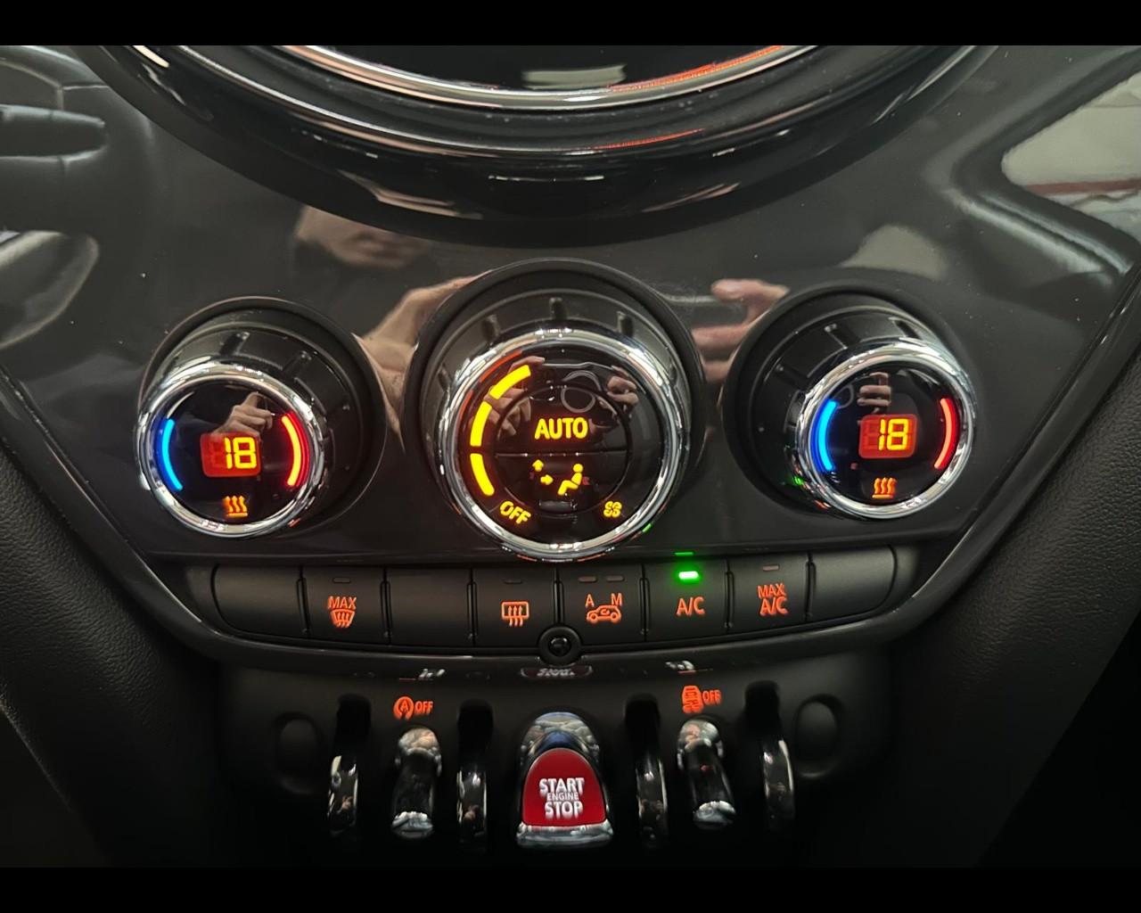 MINI Mini Countrym.(F60) - Mini 1.5 Cooper Northwood Edition Countryman