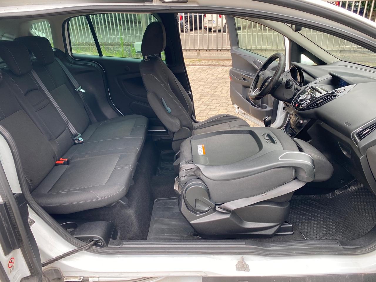 Ford B-Max 1.5 TDCi 75 CV Titanium