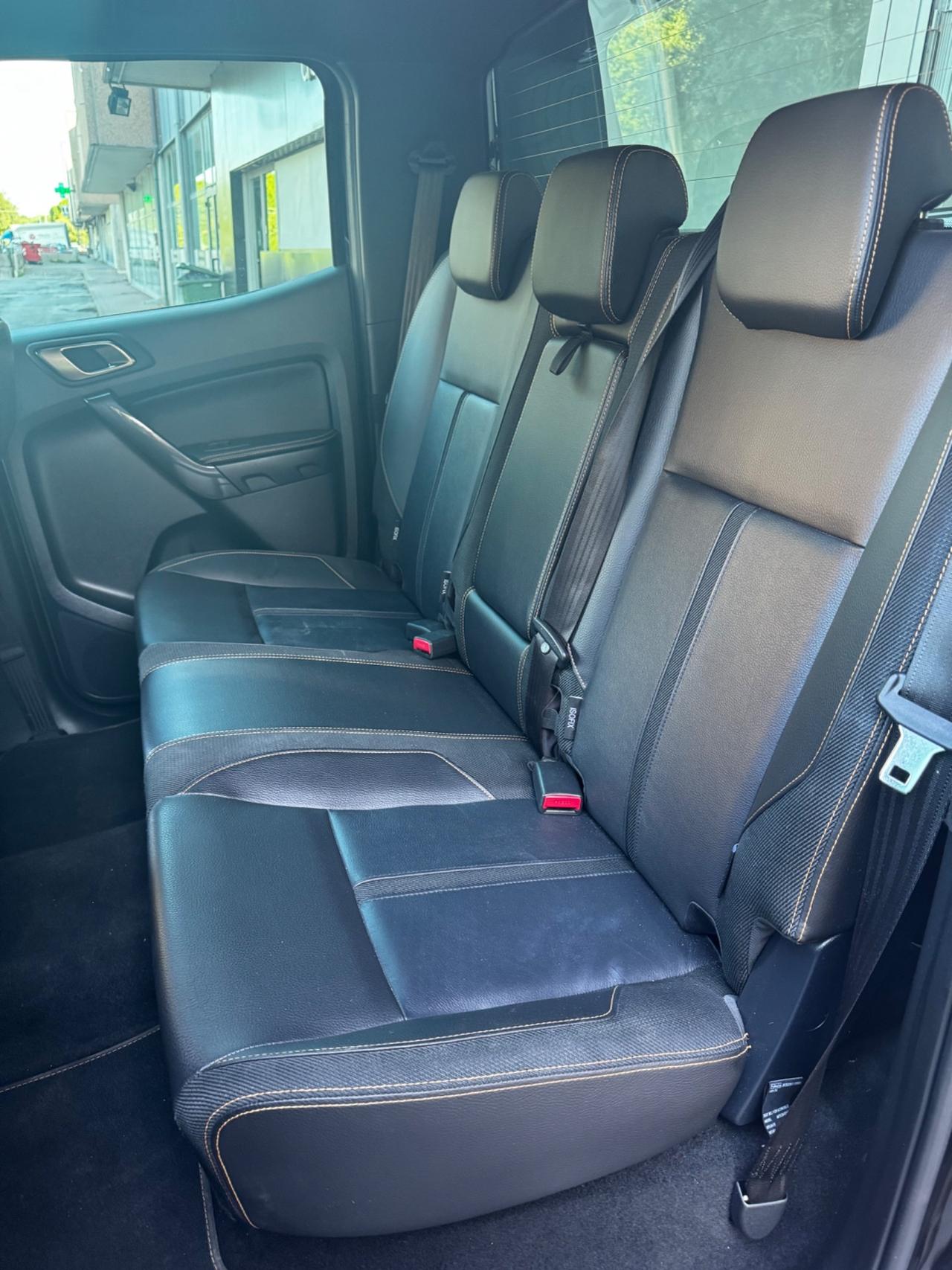 Ford Ranger 2.0 ECOBLUE Wildtrak 5 posti