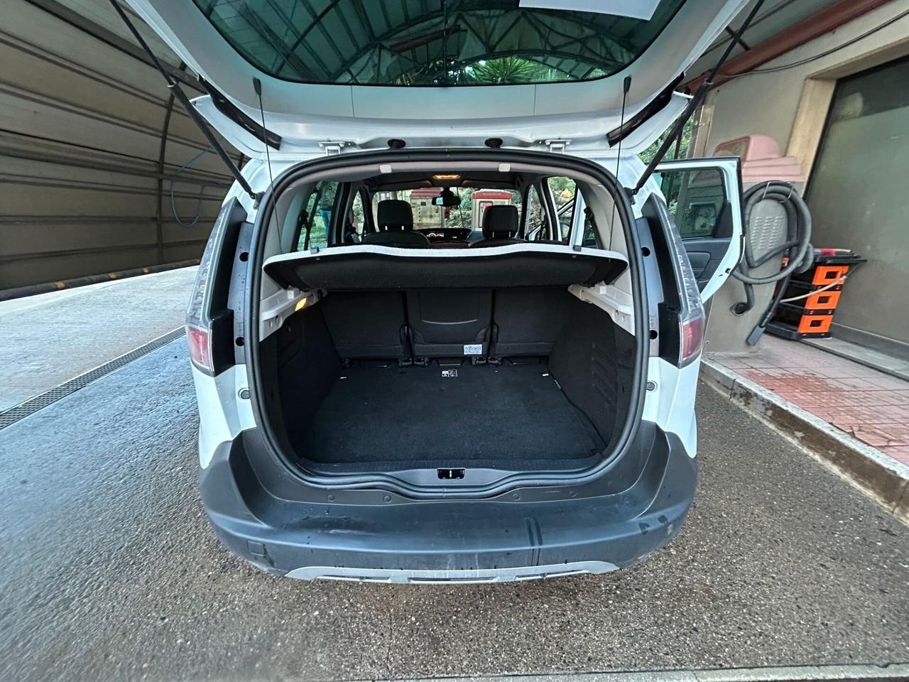 Renault Scenic XMod Cross 1.5 dCi TUA A PARTIRE DA 125€ AL MESE