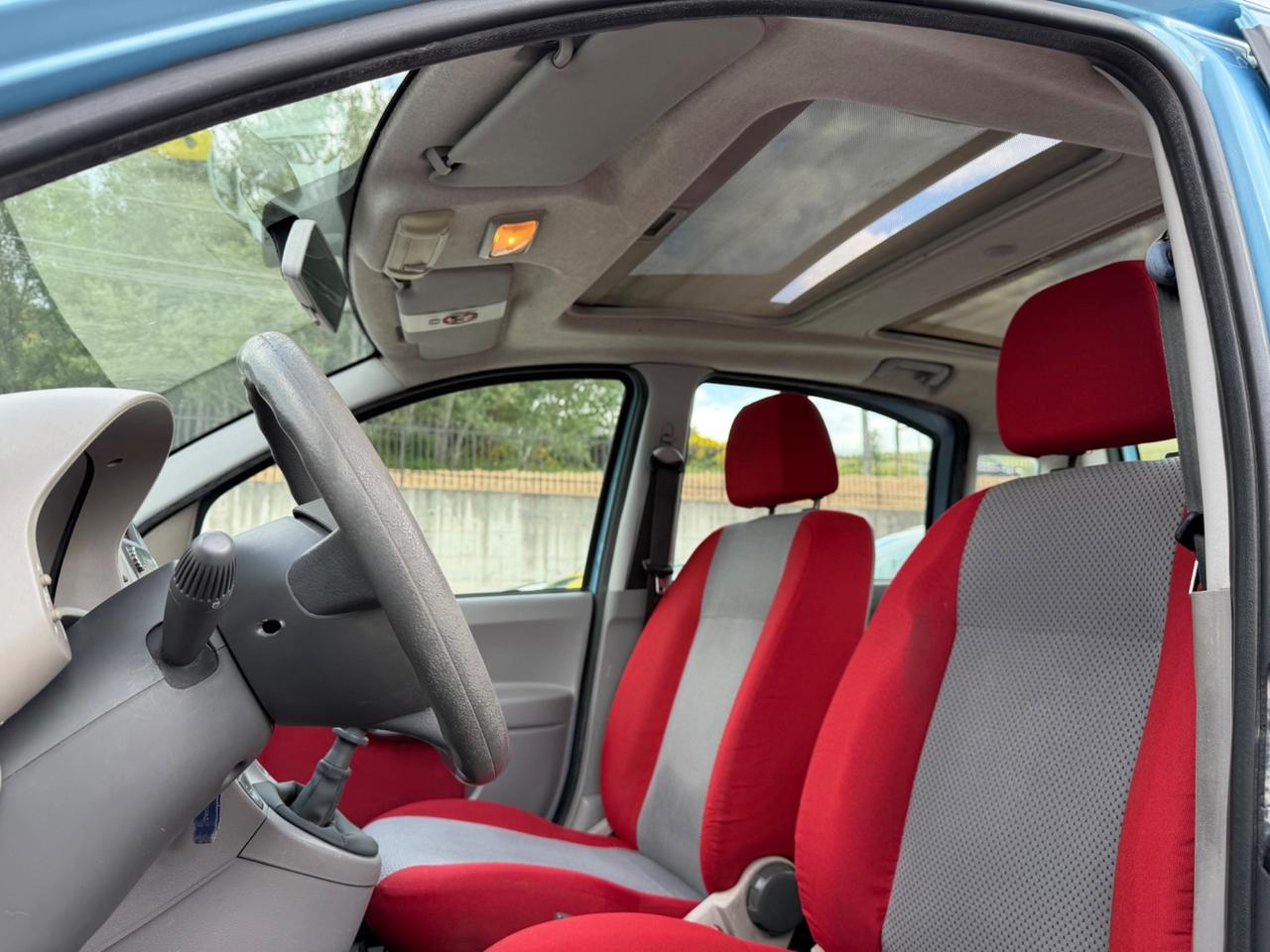 Fiat Panda 1.2 4x4 Climbing/TETTO/226.000KM