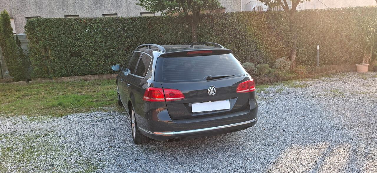 Volkswagen Passat Var. 2.0 TDI Comfortline BM.Tech.