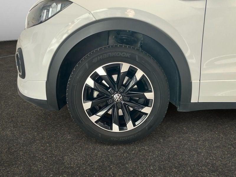 Volkswagen T-Cross T-Cross 1.0 tsi Sport 110cv