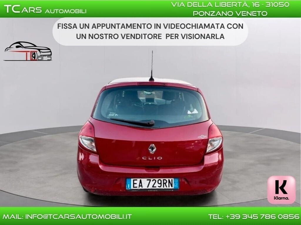 RENAULT CLIO 1.1 BENZINA NEOPATENTATI