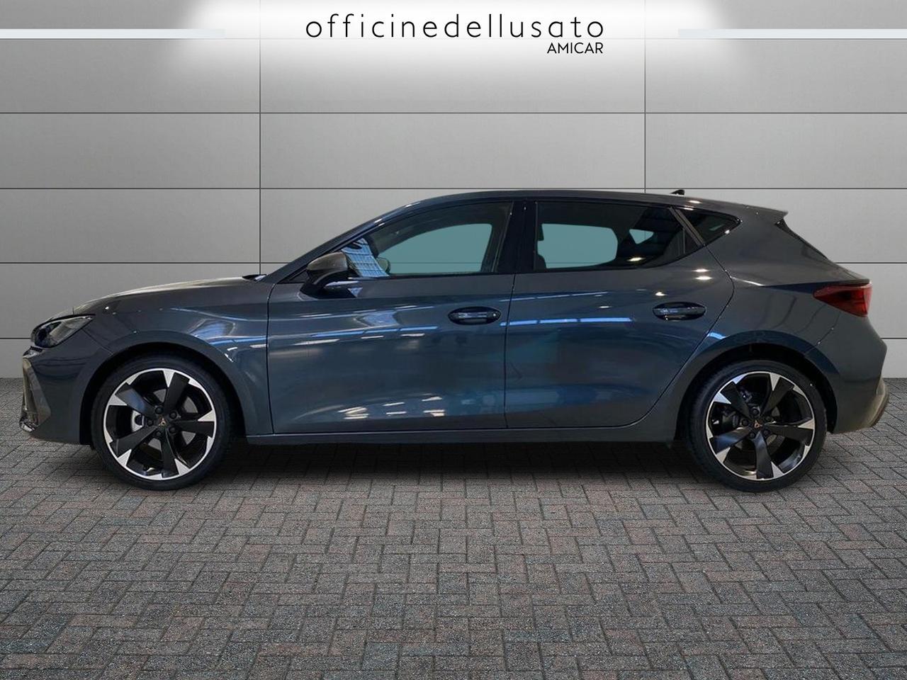 Cupra Leon 2.0 tdi 150cv dsg
