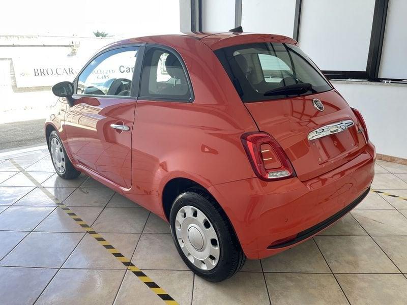 FIAT 500 Hybrid 1.0 70cv Ibrido Dolcevita