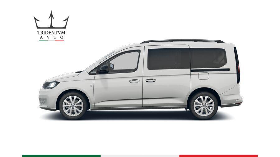 Volkswagen Caddy V Caddy maxi 2.0 tdi 122cv 4motion Life my24