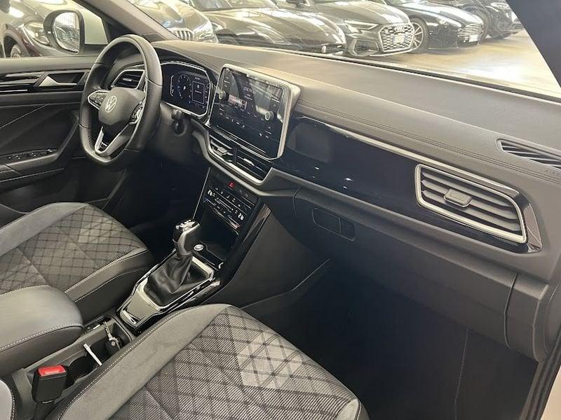 Volkswagen T-Roc T-Roc 1.5 tsi R-Line dsg 5 ANNI DI GARANZIA