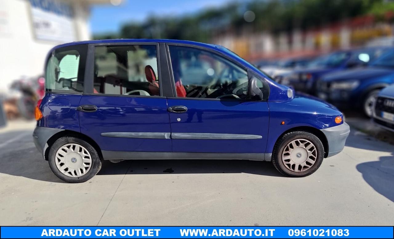 Fiat Multipla 1.9 Jtd 105 cv