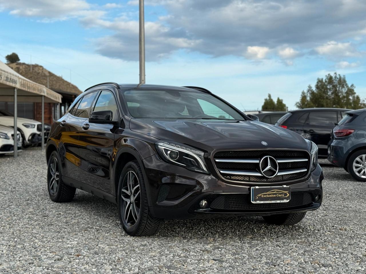 Mercedes-benz GLA 200 d Automatic Sport