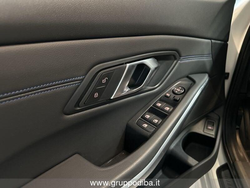 BMW Serie 3 Touring Serie 3 G21 2022 Touring 318d Touring mhev 48V MSport auto