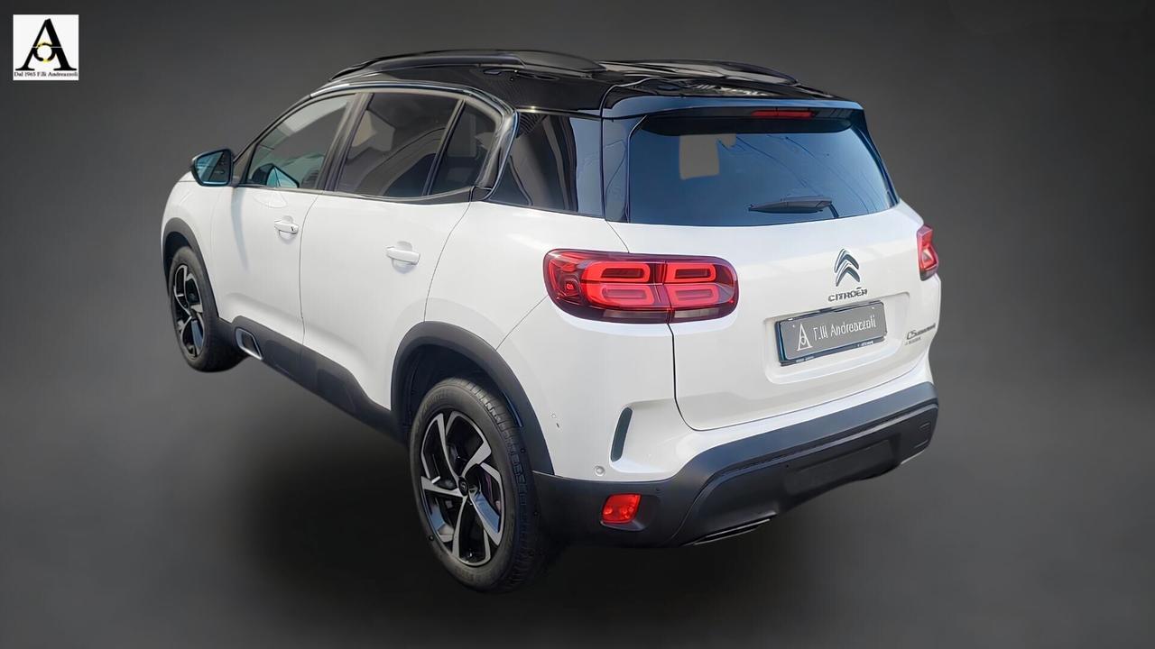 Citroen C5 Aircross BlueHDi 130 S&S EAT8 Shine