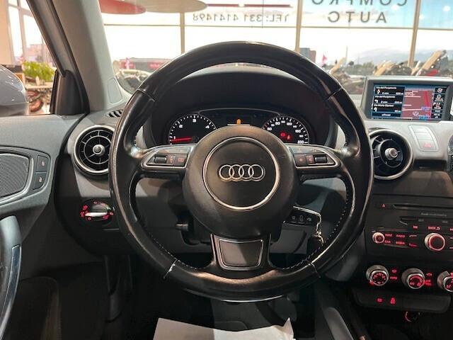 Audi A1 1.6 tdi Attraction 90cv *NEOPATENTATI*