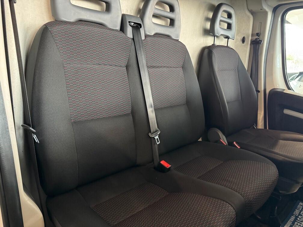 Peugeot Boxer 2.2 HDI COMFORT L1 H1 120cv (850kg portata) +iva