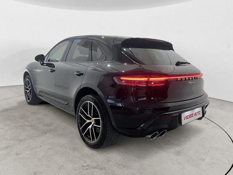 Porsche Macan 2.0