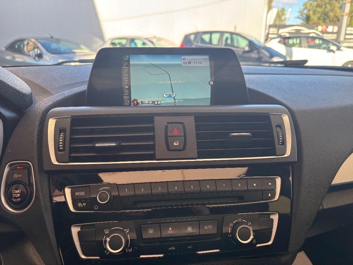 BMW - Serie 1 - 118d 5p. Msport