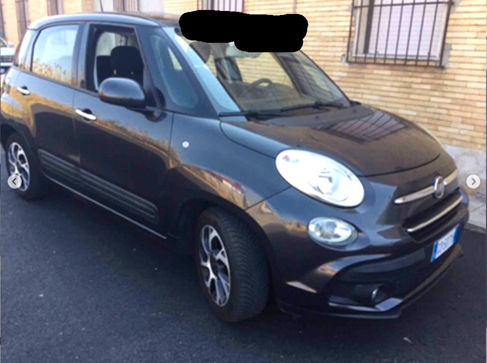 Fiat 500L 1.6 Multijet 120 CV Business Navi Retrocam UNIPRO IVA DEDUCIBILE