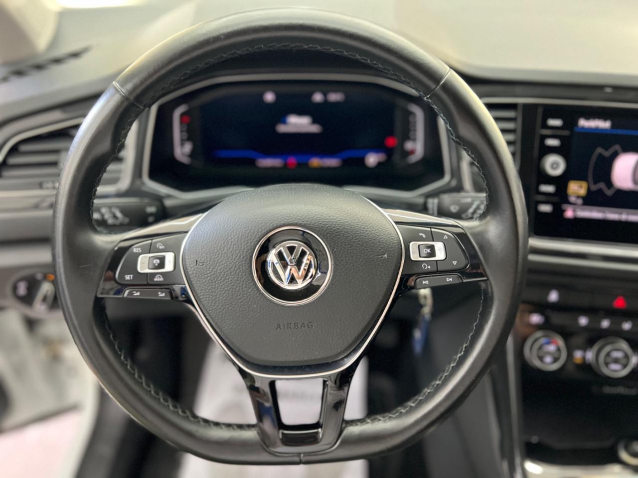 Volkswagen T-Roc 2.0 TDI 4MOTION Style 2018