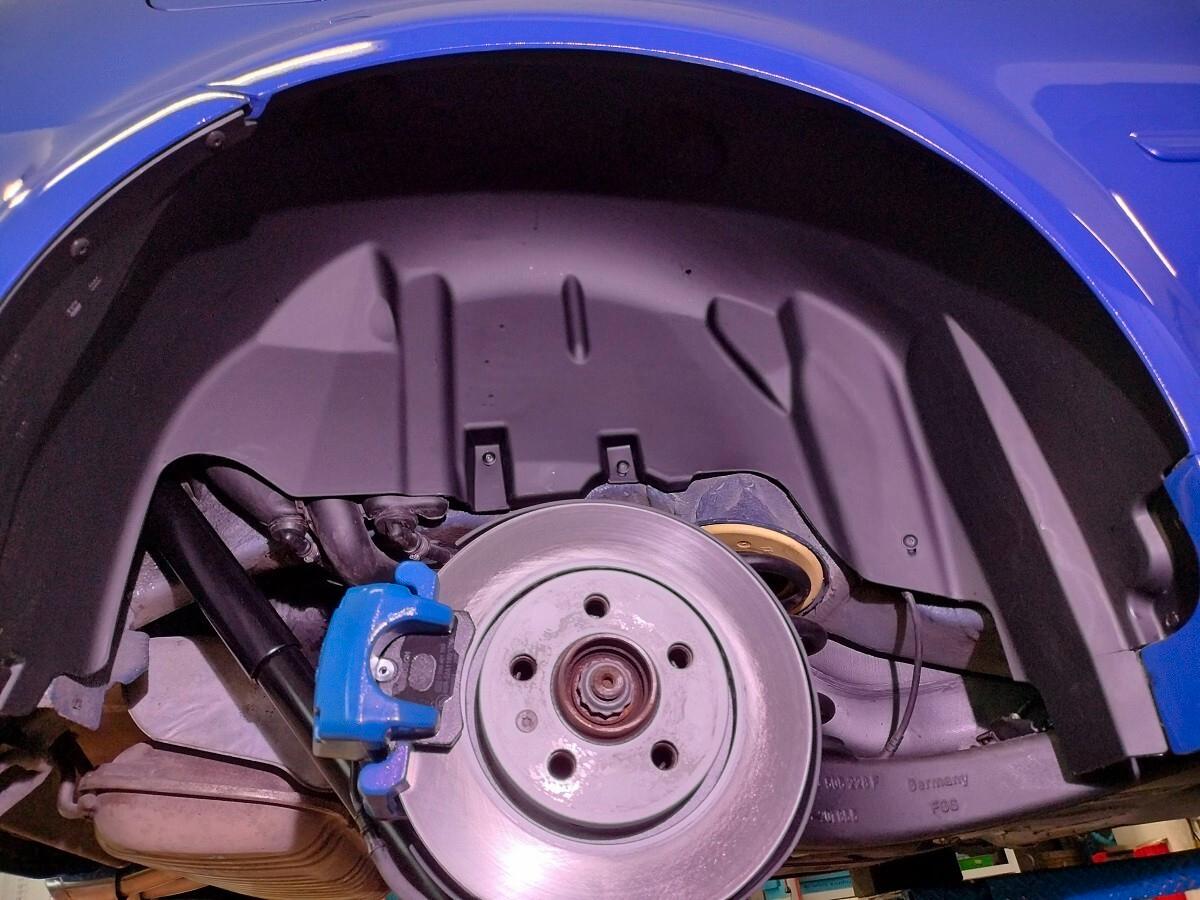 Audi A3 S3 1.8 turbo cat quattro