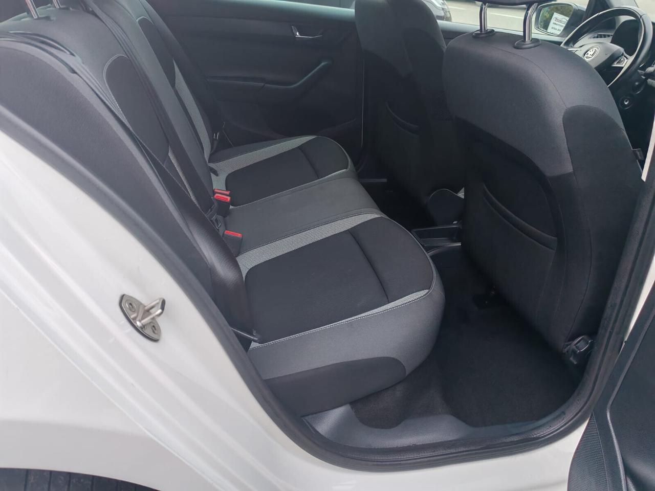 Skoda Fabia 1.2 TSI Style