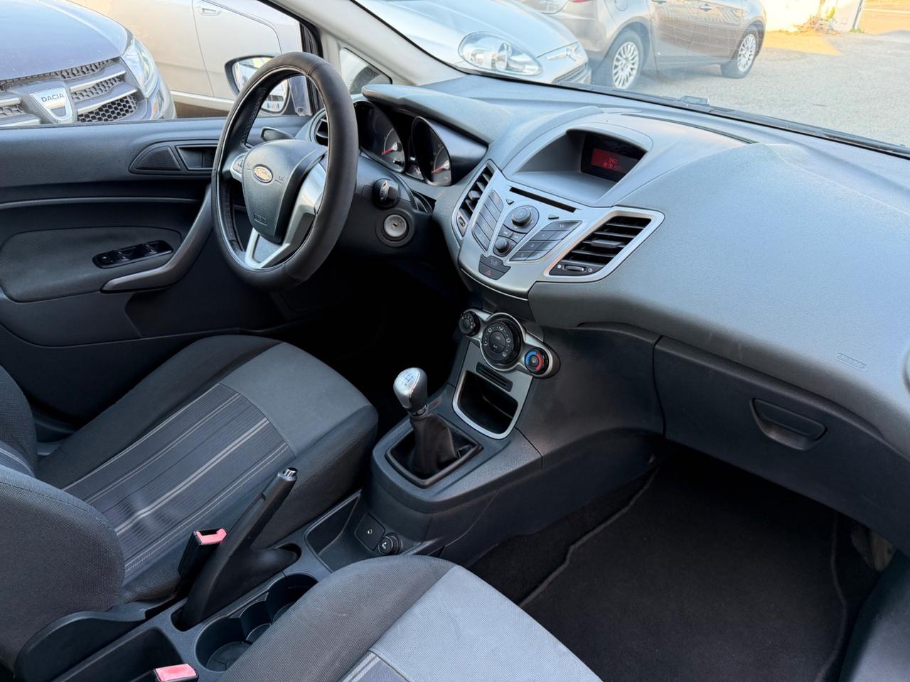Ford Fiesta 1.4 TDCi 5p -SOLO 147.000 KM-