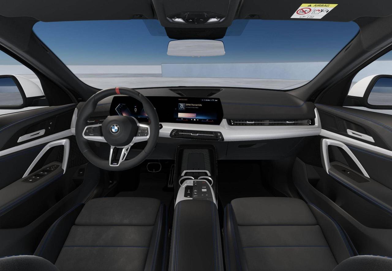 BMW X2 xDrive20d 48V MSport