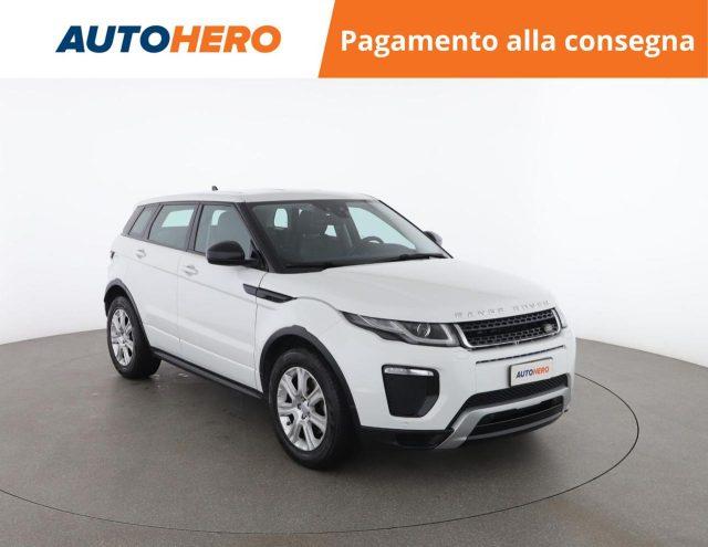 LAND ROVER Range Rover Evoque 2.0 TD4 150 CV 5p. SE Dynamic