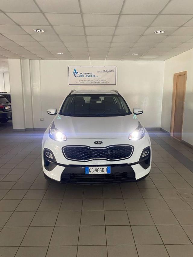 KIA Sportage 1.6 CRDI 136 CV MHYB