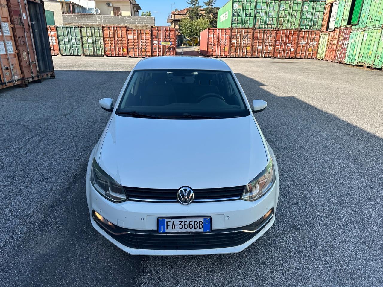 Volkswagen Polo 1.4 TDI 5p. Trendline