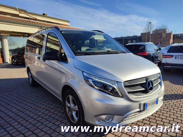 MERCEDES-BENZ Vito 2.2 119 CDI N1 PL Mixto Extra-Long