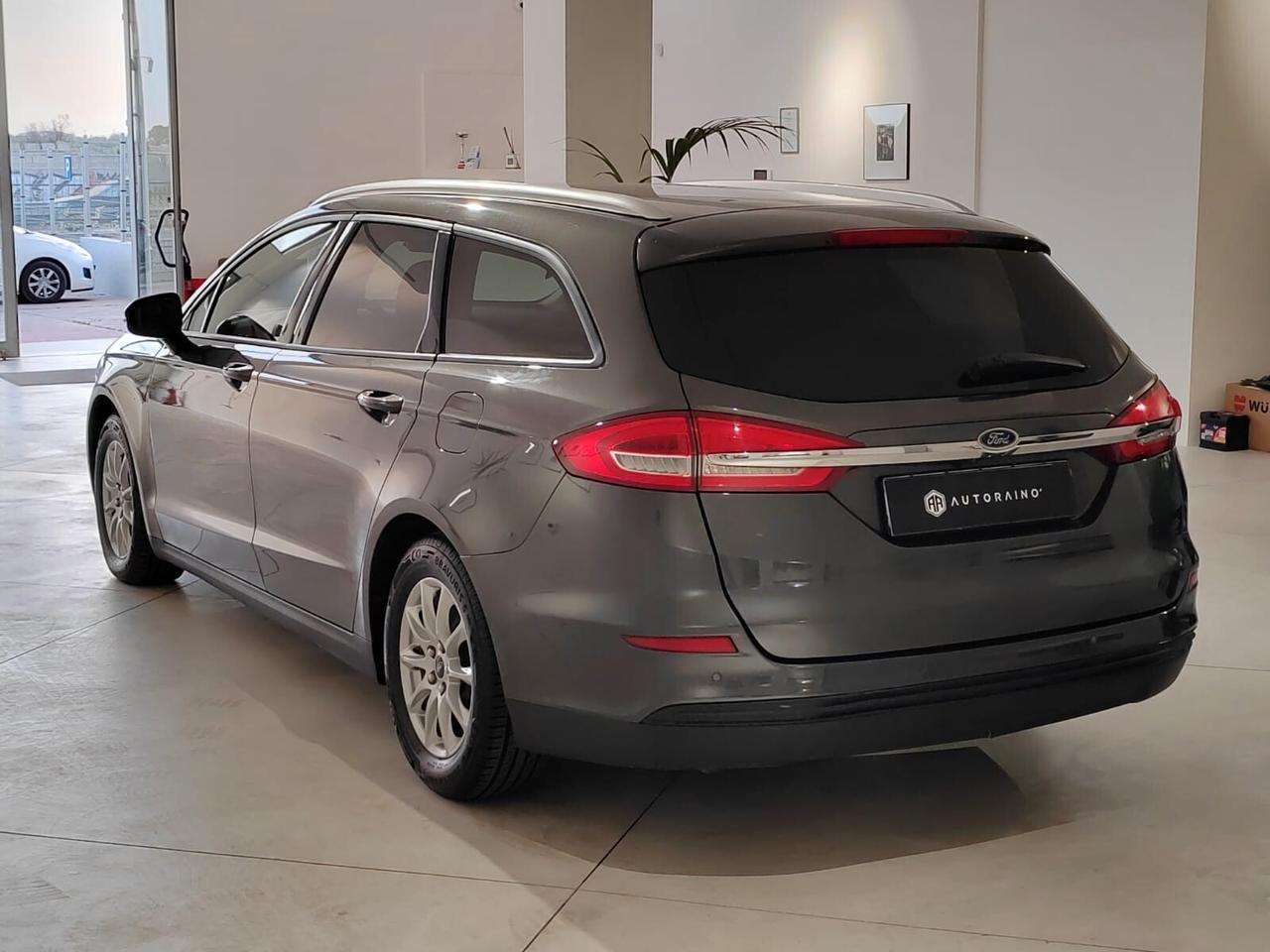 Ford Mondeo 2.0 EcoBlue 150 CV S&S aut. SW Business