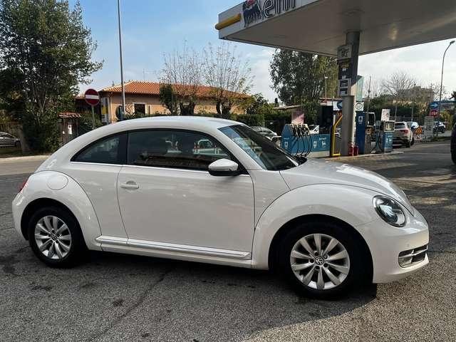 Volkswagen Maggiolino Maggiolino 1.6 tdi Design 105cv